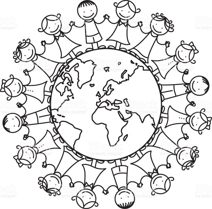 Coloring pages ideas : Image Result For Its Small World Coloring Page  Preschool Pages Summer Map Tremendous Photo Tremendous World Coloring Page  Photo Ideas ~ mascaramirthmayhem